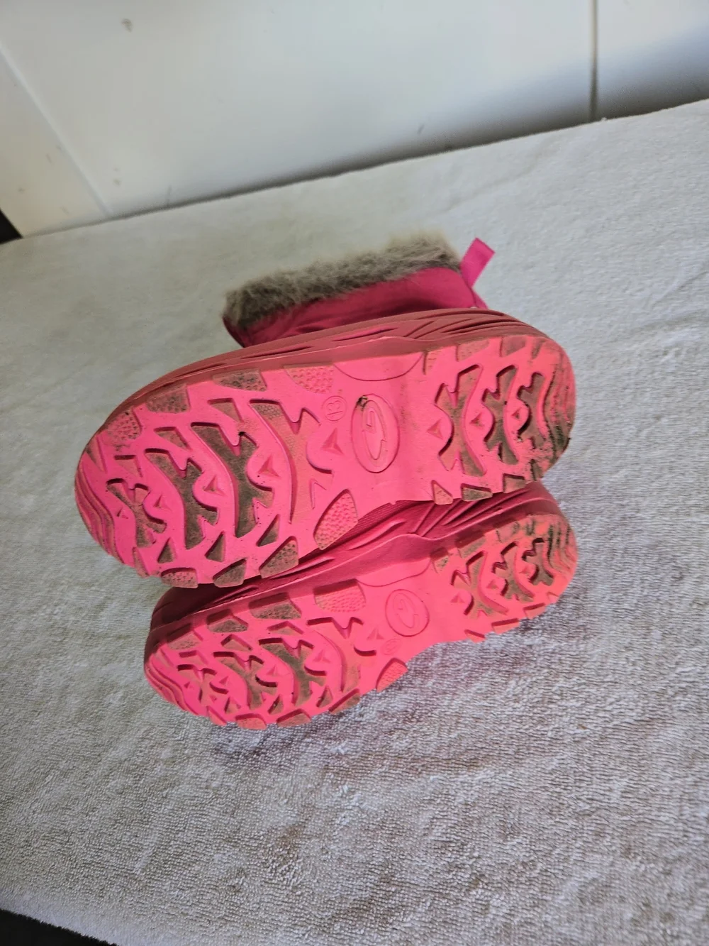 ❄️Pink Winter Snow Boots, Size 13❄️
